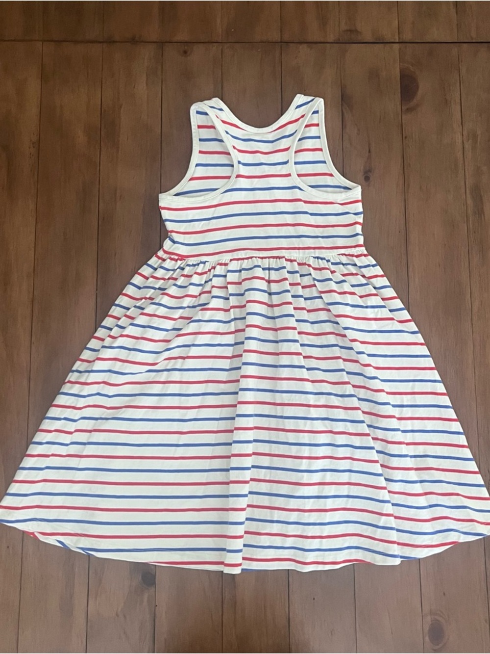 Hanna Andersson (130|8y) Racerback Twirl Dress - Picture 10 of 10